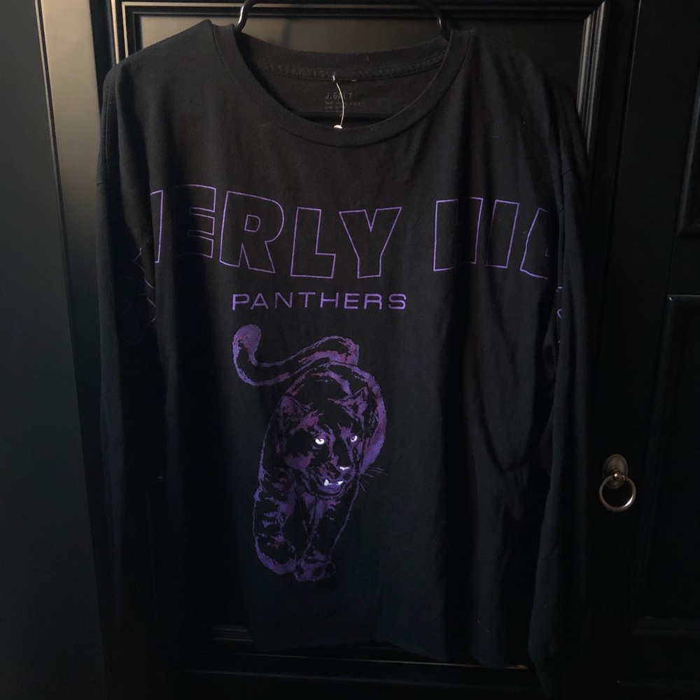 Brandy Melville Camila Beverly Hills Panthers